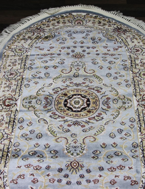 MASHAD PRESTIGE - 02847A - L.BLUE / L.BLUE